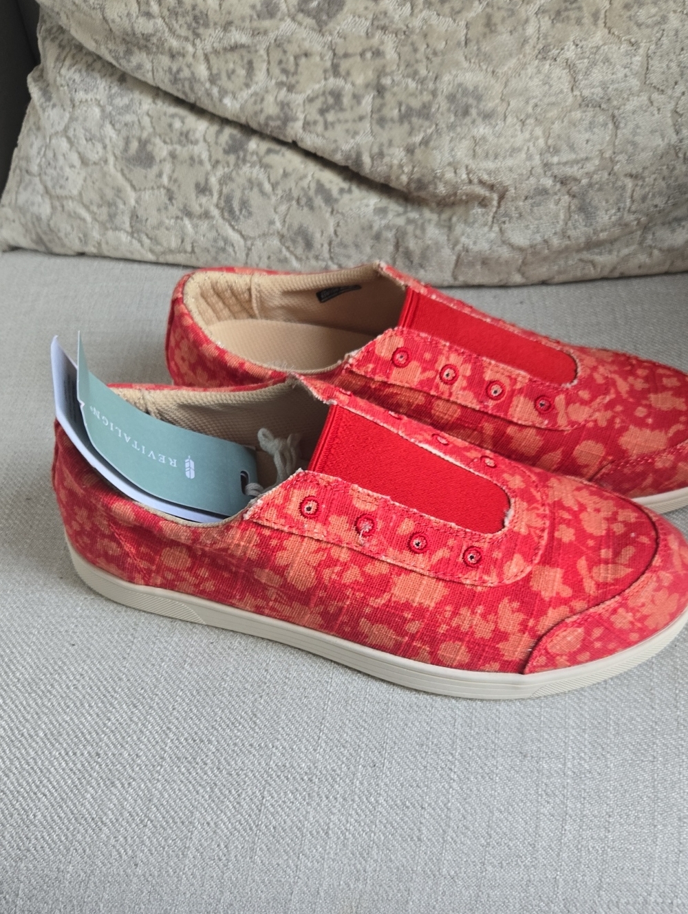 Revitalign Santa Margarita Bloom Sneakers